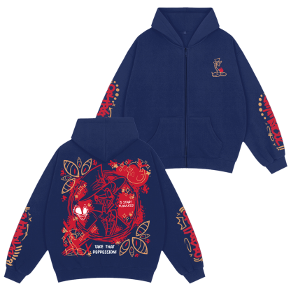 Hazbin Hotel Unisex Shirt/Crewneck/Hoodie