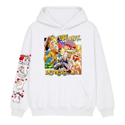 Hazbin Hotel Season 2 Christmas Unisex Shirt/Crewneck/Hoodie