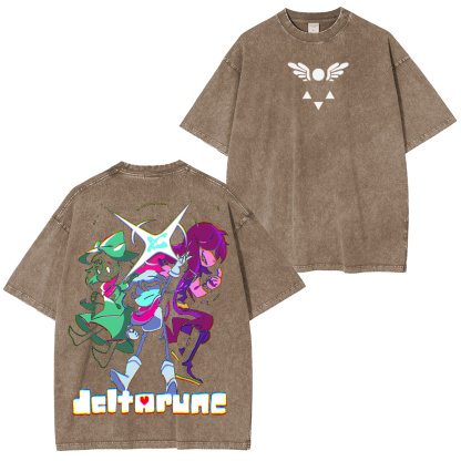 Deltarune Oversized T-shirt/Crewneck/Hoodie