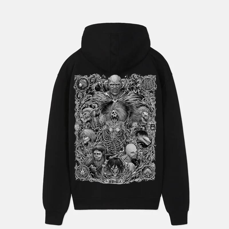 Attack on Titan T-Shirt/Crewneck/Hoodie