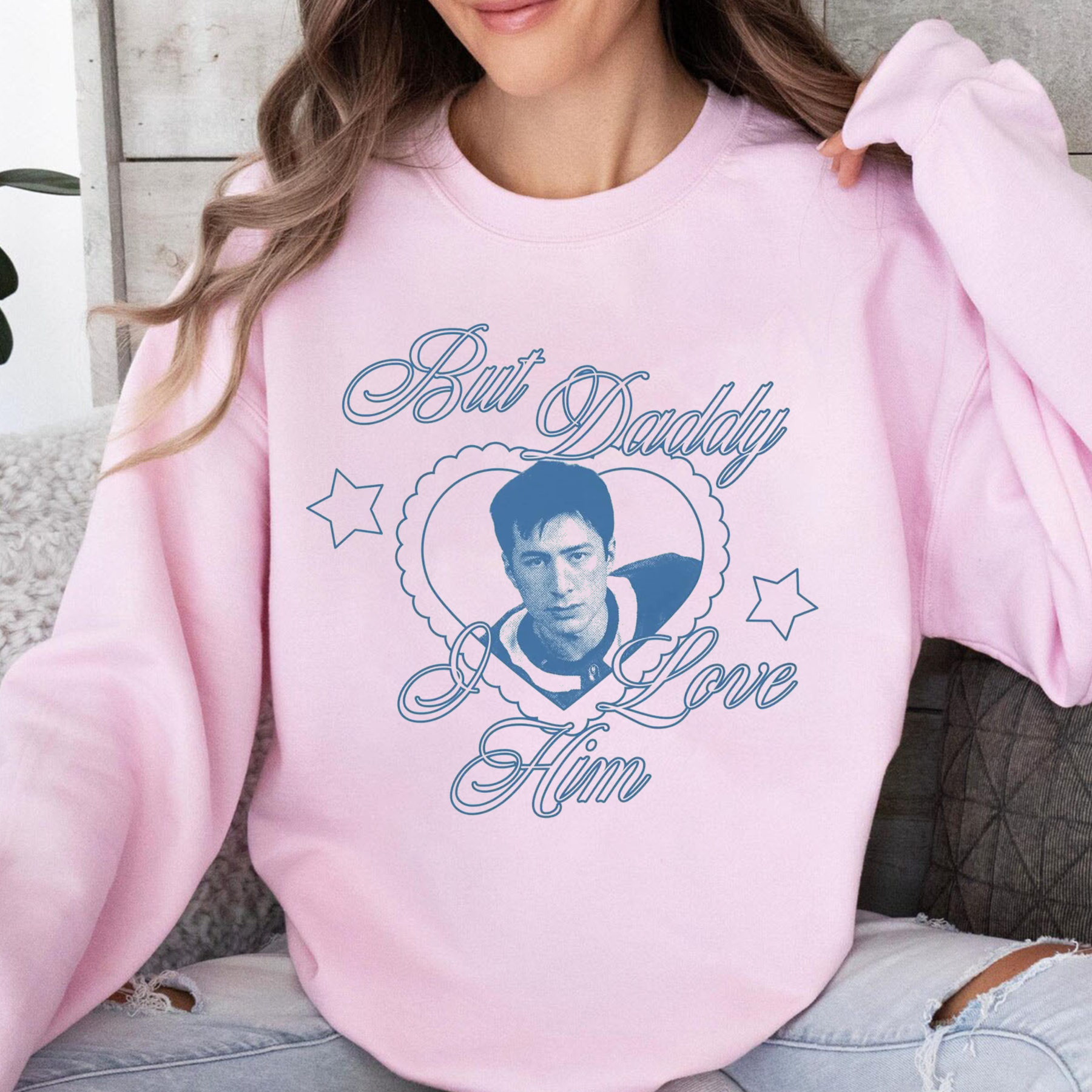 Shane But Daddy I Love Him,Heated Rivalry Fans Unisex Shirts/Crewneck/Hoodie