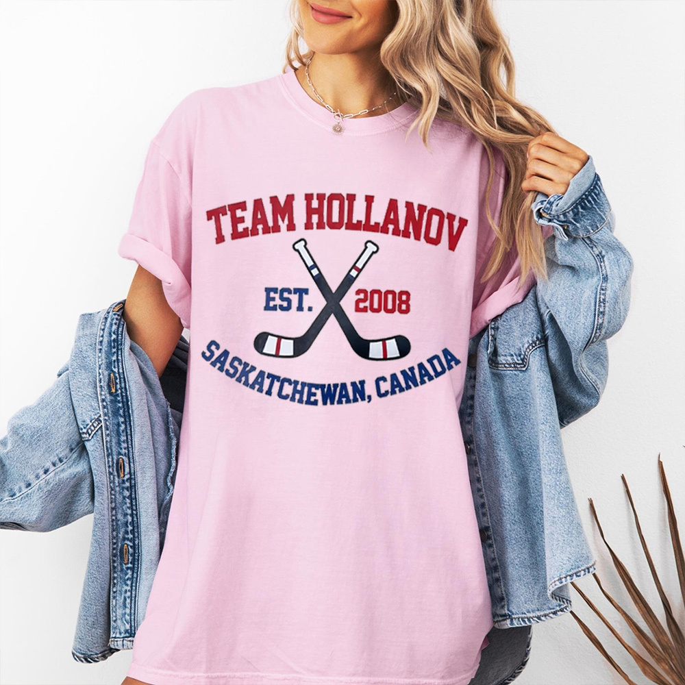 TEAM HOLLANOV Unisex T-shirt/Crewneck/Hoodie