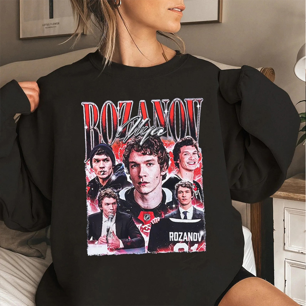 ROZANOV Unisex T-shirt/Crewneck/Hoodie