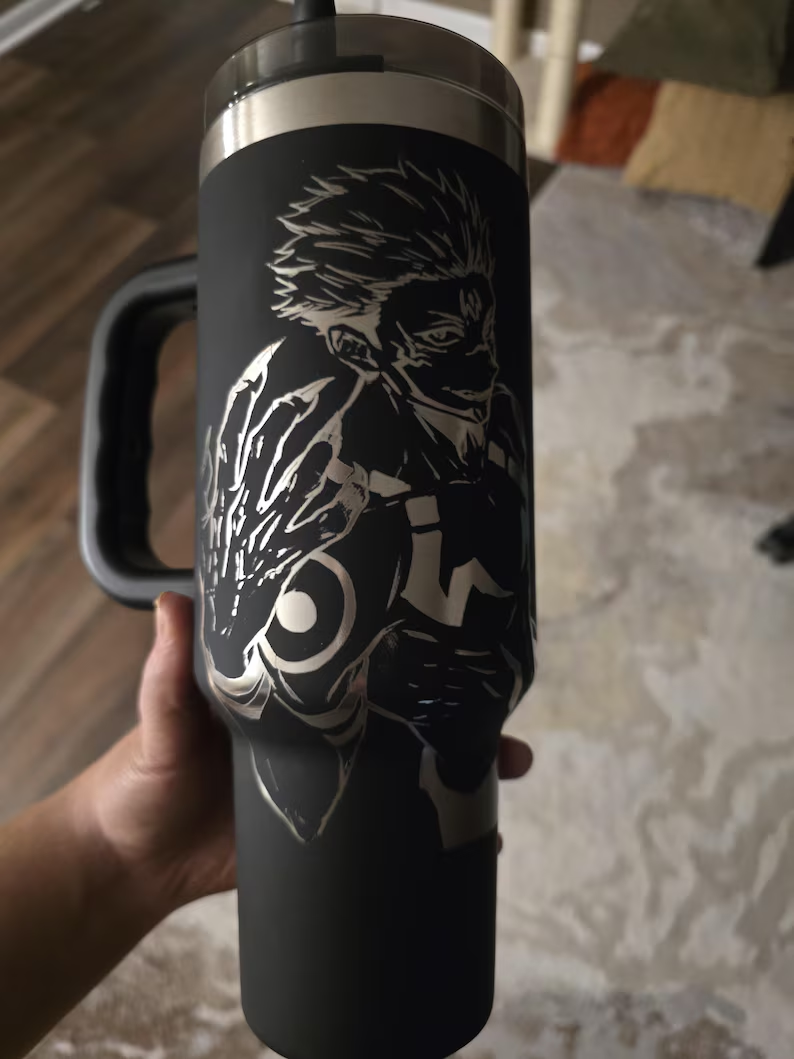 Jujutsu Kaisen Tumbler cup