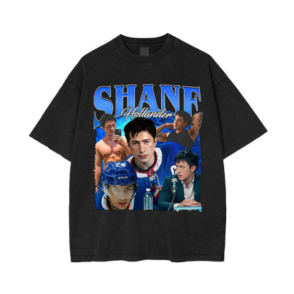 Heated Rivalry Oversized T-shirt/Crewneck/Hoodie