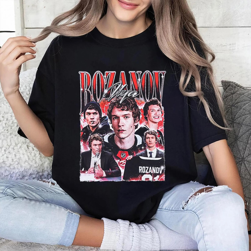 ROZANOV Unisex T-shirt/Crewneck/Hoodie