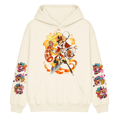 Beelzebub Hazbin Hotel Unisex Shirt/Crewneck/Hoodie