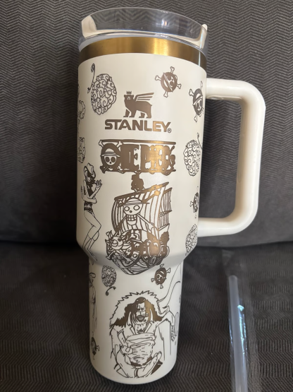 One Piece Tumbler Cup