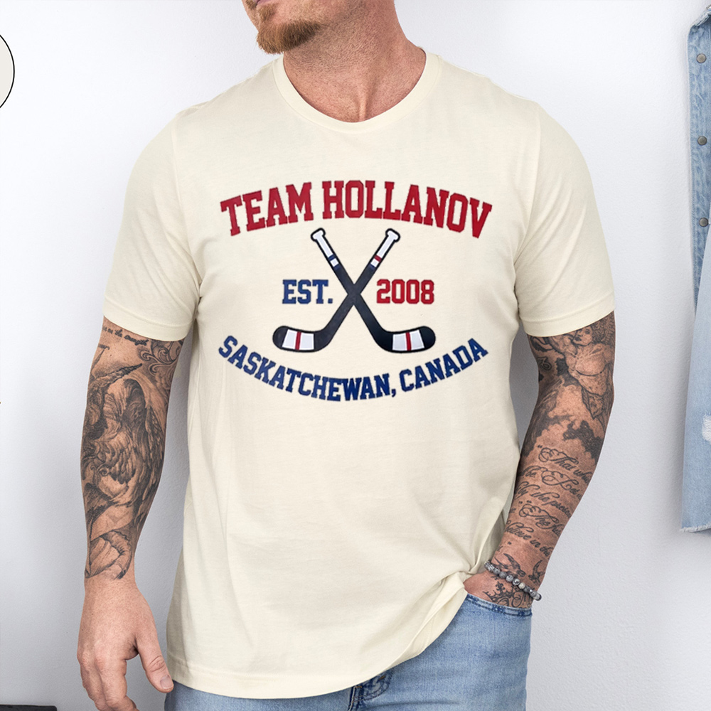 TEAM HOLLANOV Unisex T-shirt/Crewneck/Hoodie