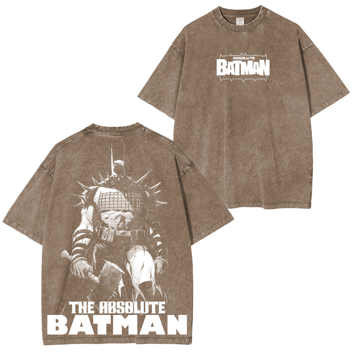 Absolute Batman Oversized T-shirt/Crewneck/Hoodie