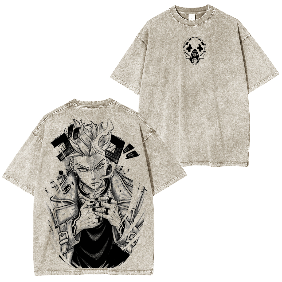 Gachiakuta T-shirt/Crewneck/Hoodie