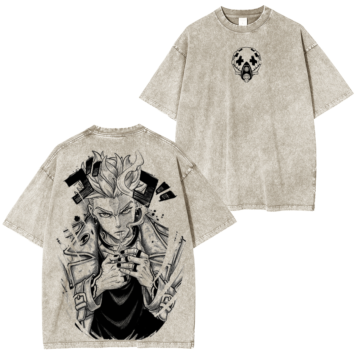 Gachiakuta T-shirt/Crewneck/Hoodie