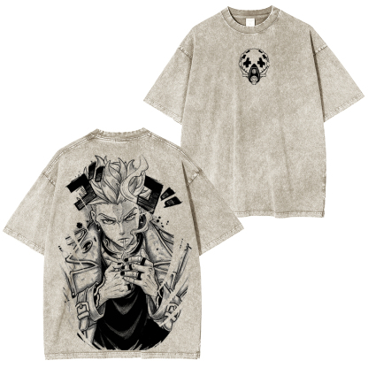 Gachiakuta T-shirt/Crewneck/Hoodie