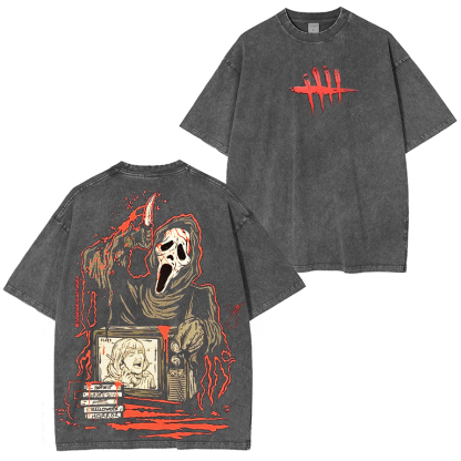 Scream Halloween Shirt Scream Ghostface T-Shirt