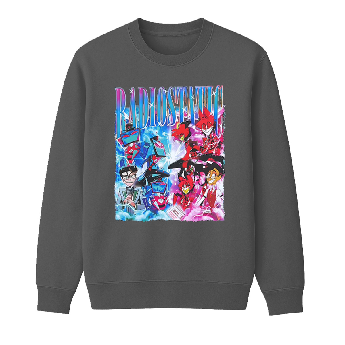 Hazbin Hotel Unisex Shirt/Crewneck/Hoodie