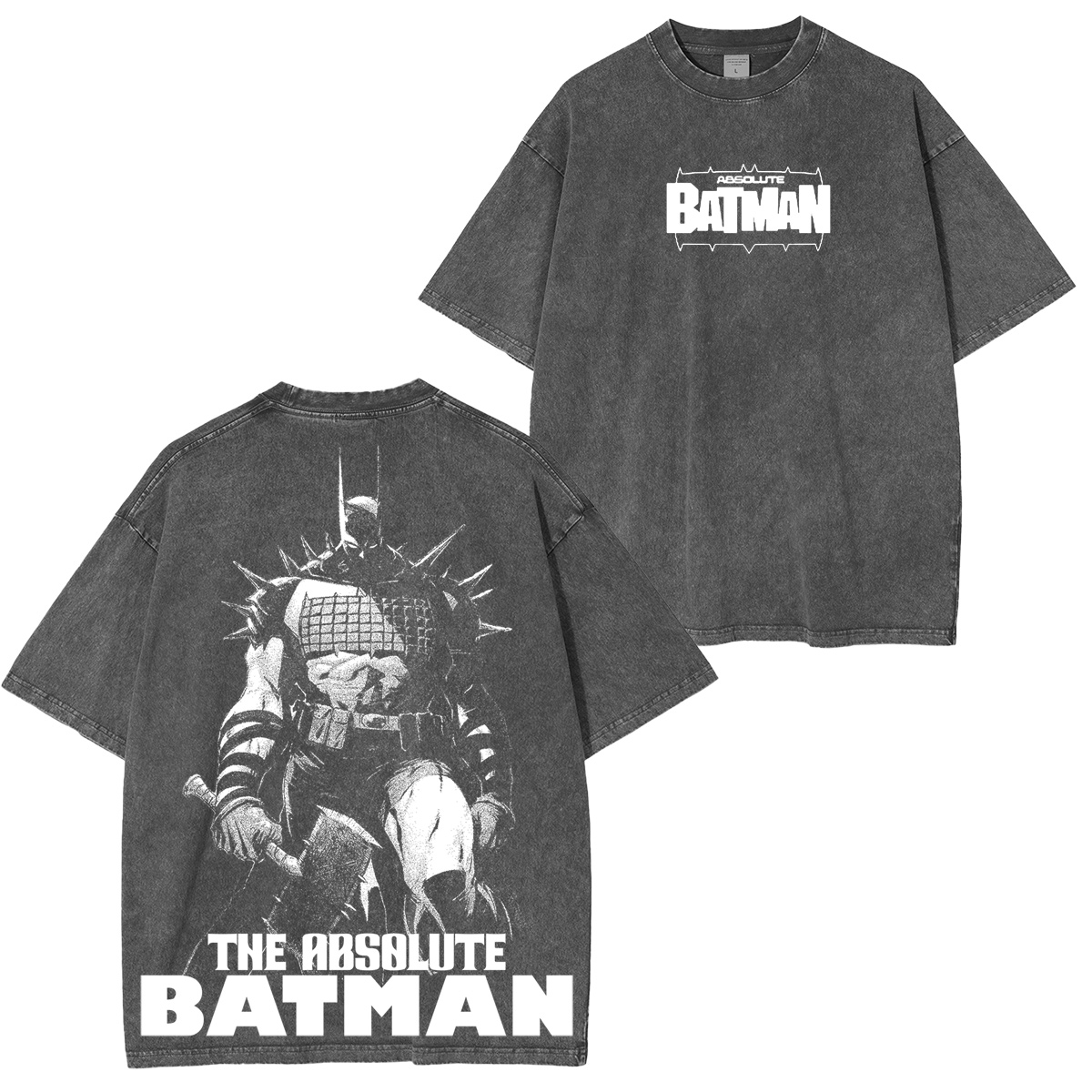 Absolute Batman Oversized T-shirt/Crewneck/Hoodie