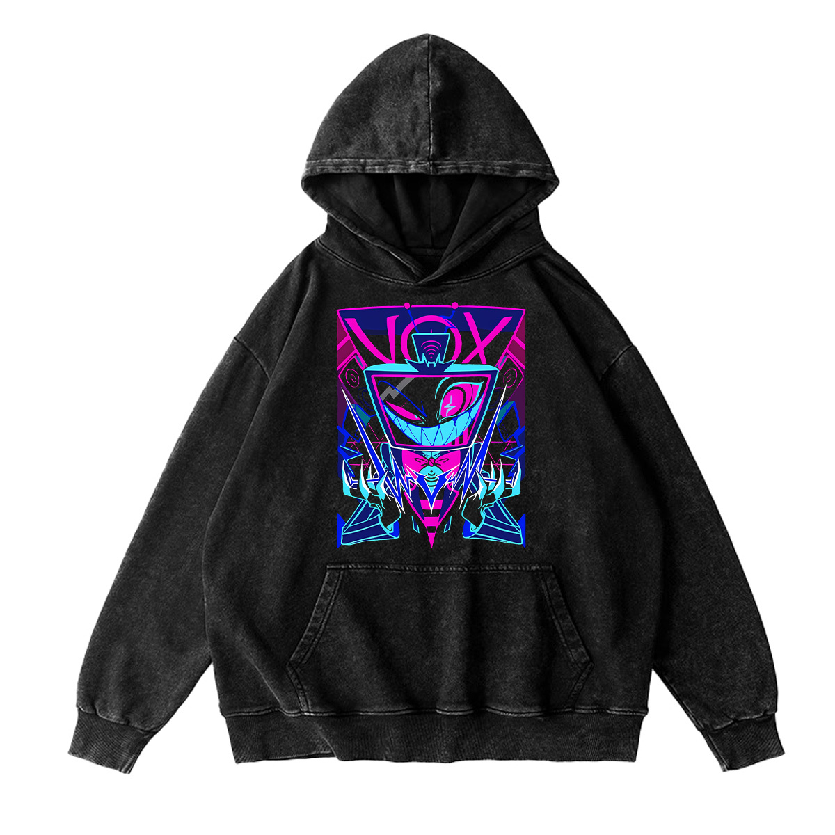 Hazbin Hotel Oversized T-shirt/Crewneck/Hoodie