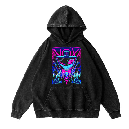 Hazbin Hotel Oversized T-shirt/Crewneck/Hoodie