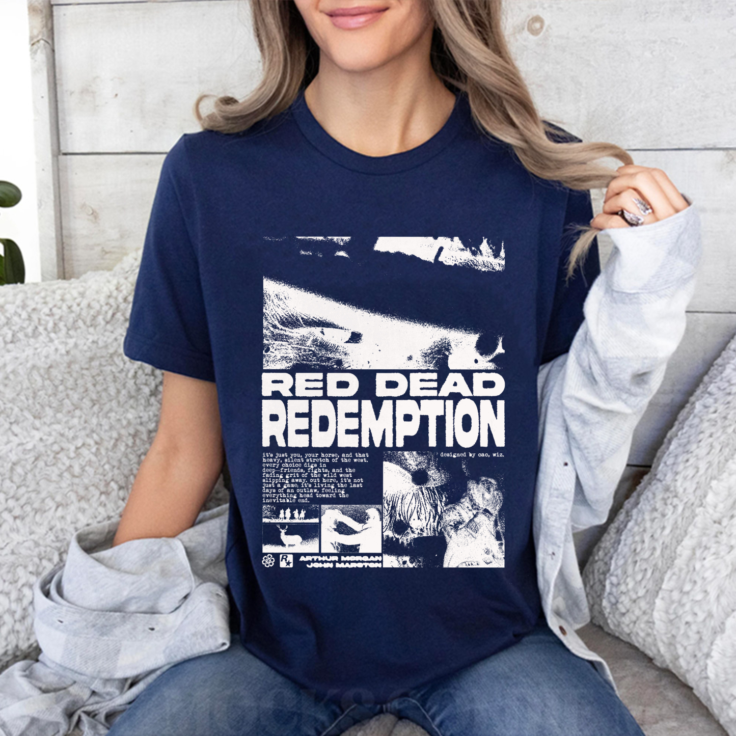Red Dead Redemption 2 T-Shirt