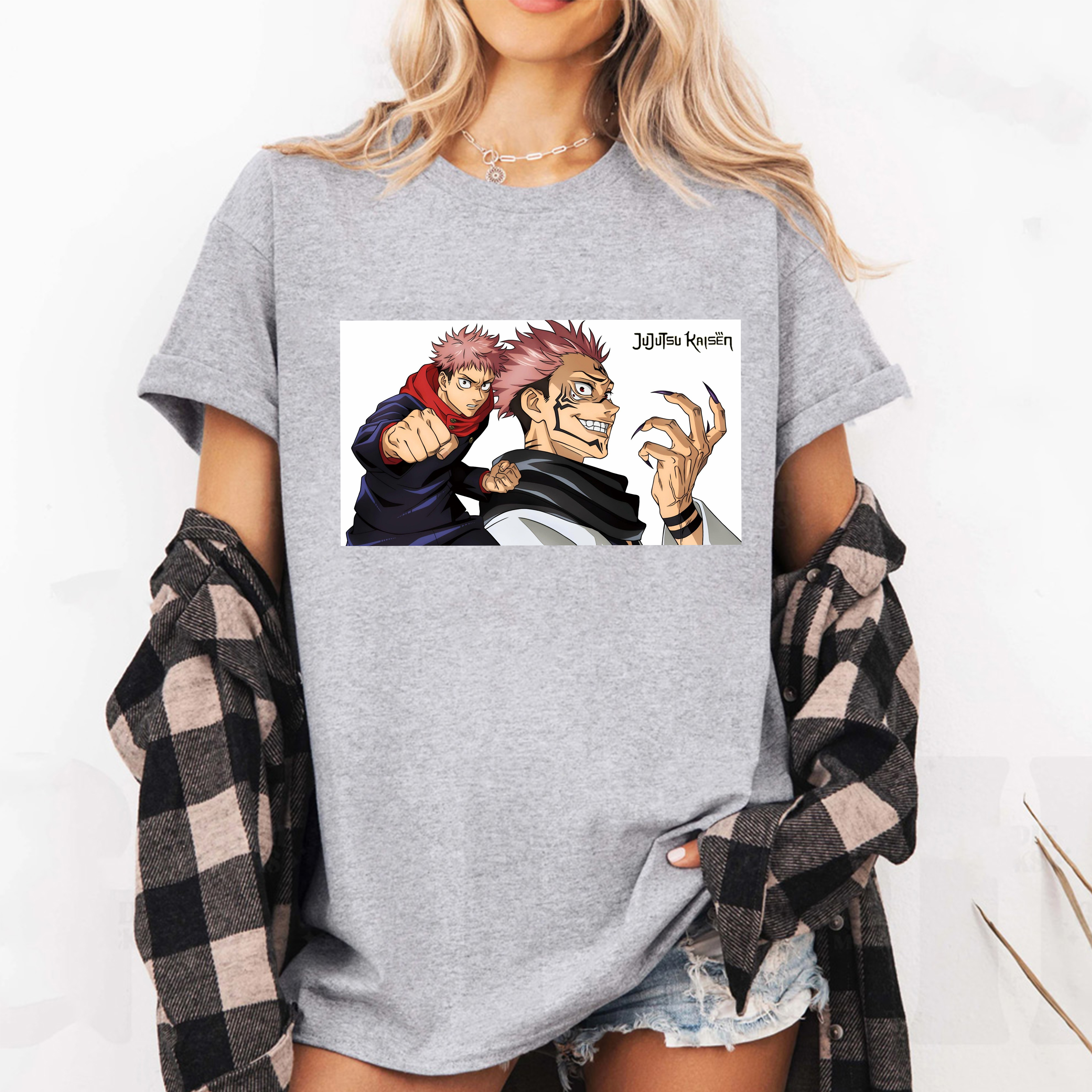 Heroes Inc Jujutsu Kaisen Shirt