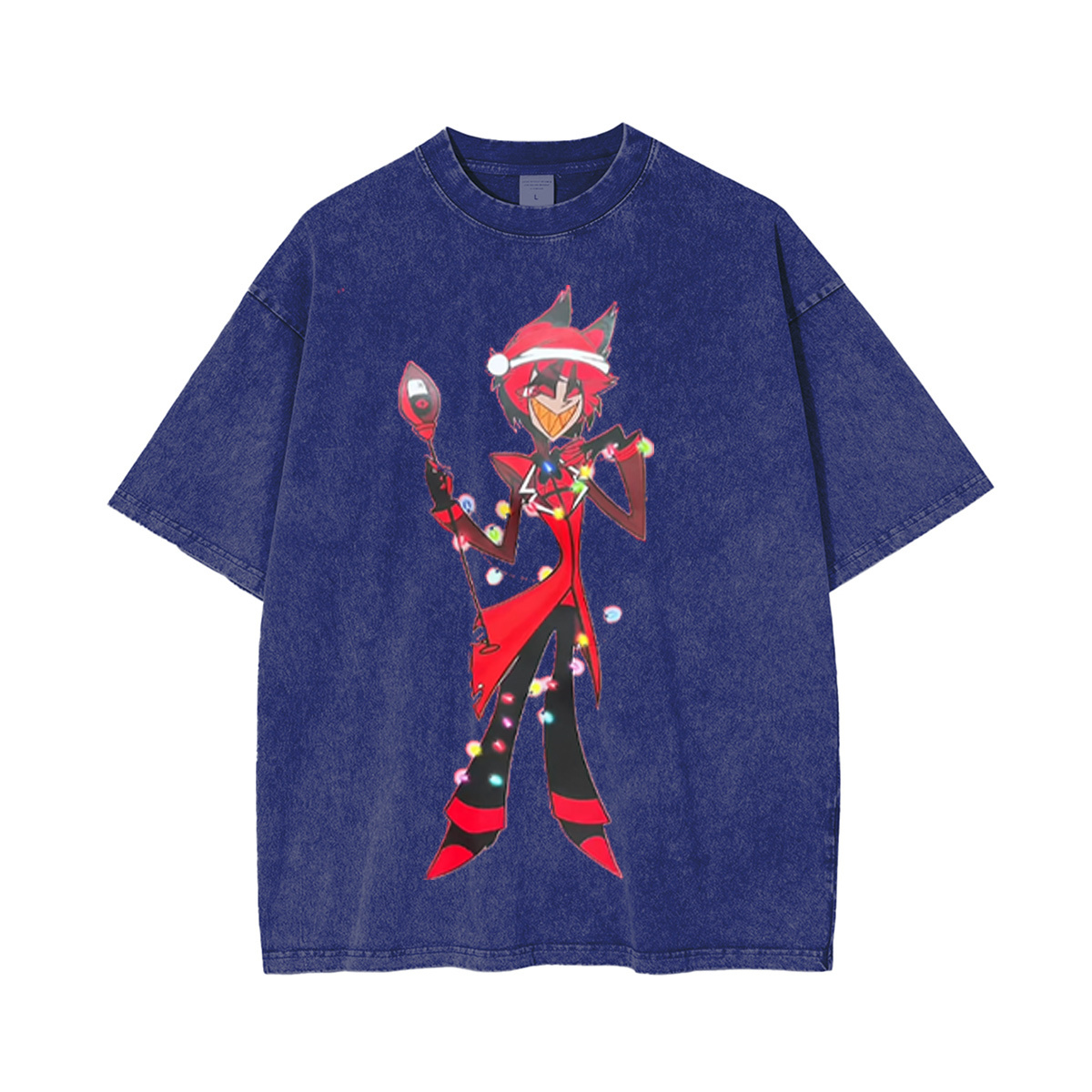 Alastor Hazbin Hotel Oversized T-shirt/Crewneck/Hoodie
