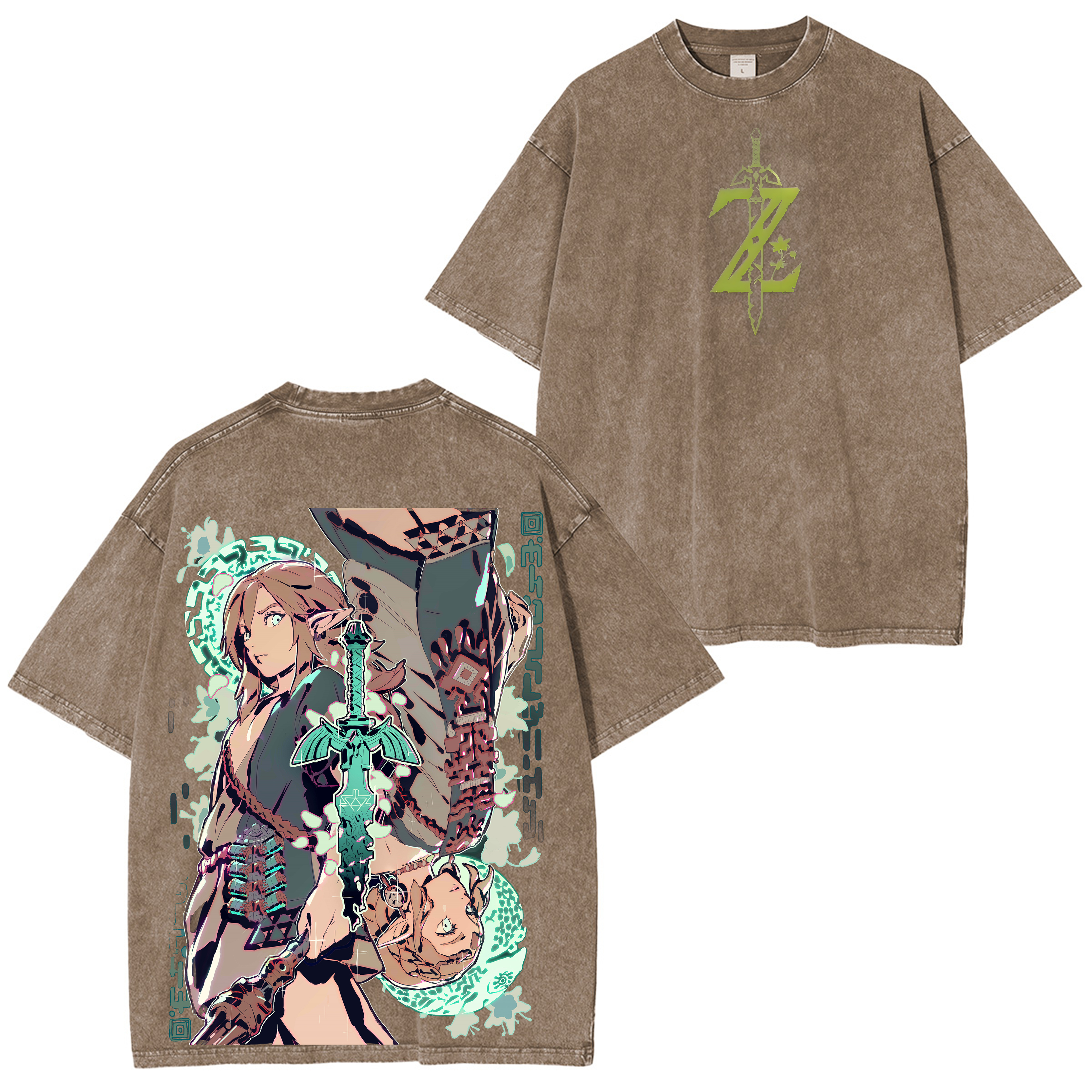 The Legend of Zelda: Tears of the Kingdom T-Shirt