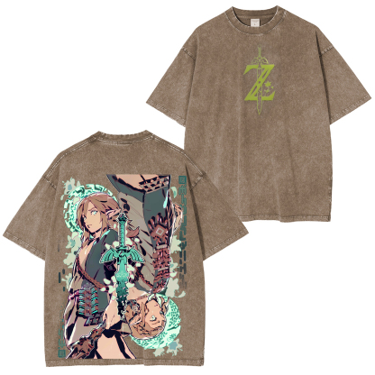 The Legend of Zelda: Tears of the Kingdom T-Shirt