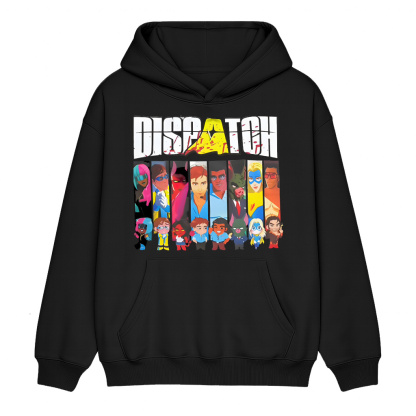 DISPATCH Oversized Washed/Cotton T-shirt/Crewneck/Hoodie