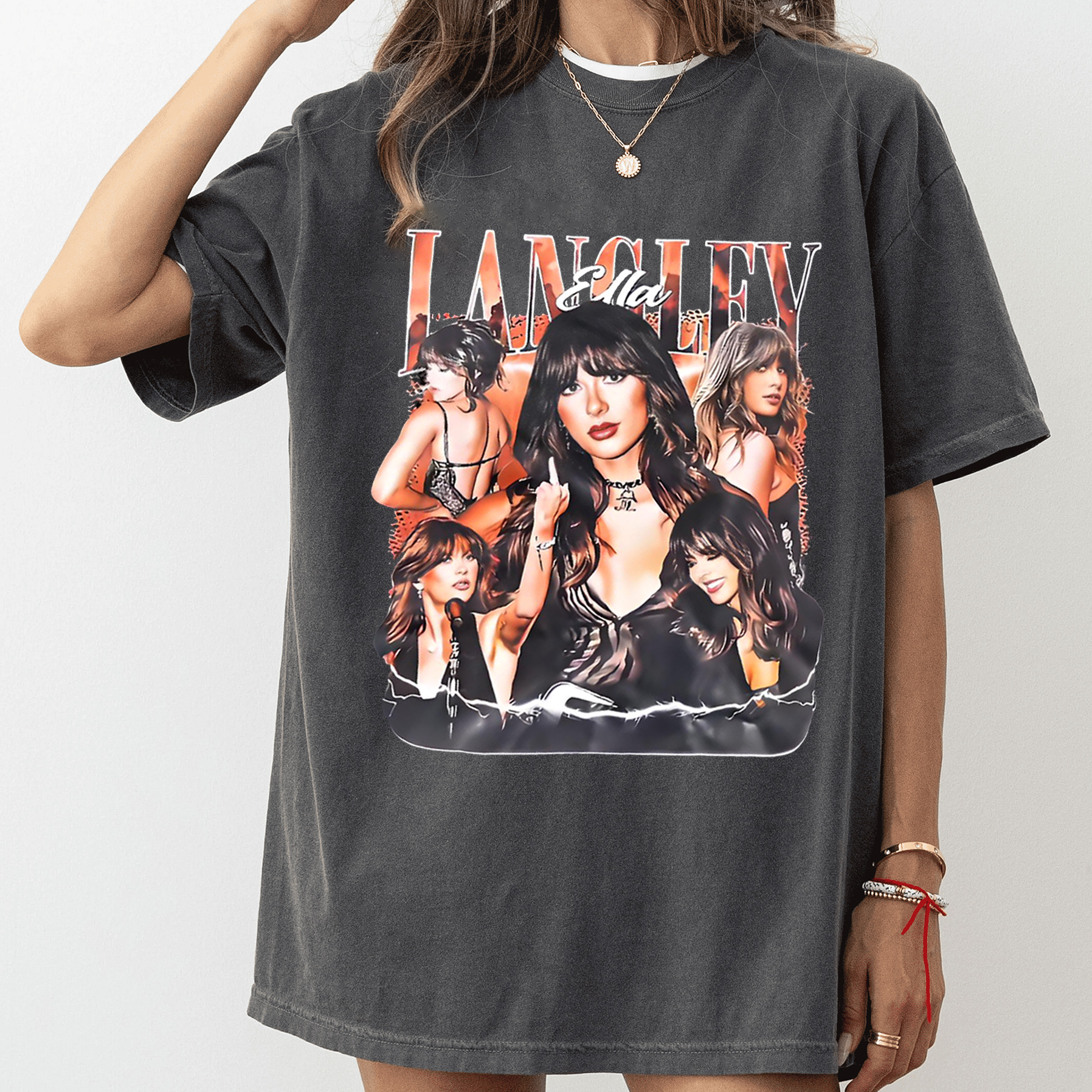 Ella Langley  Oversized T-shirt/Crewneck/Hoodie