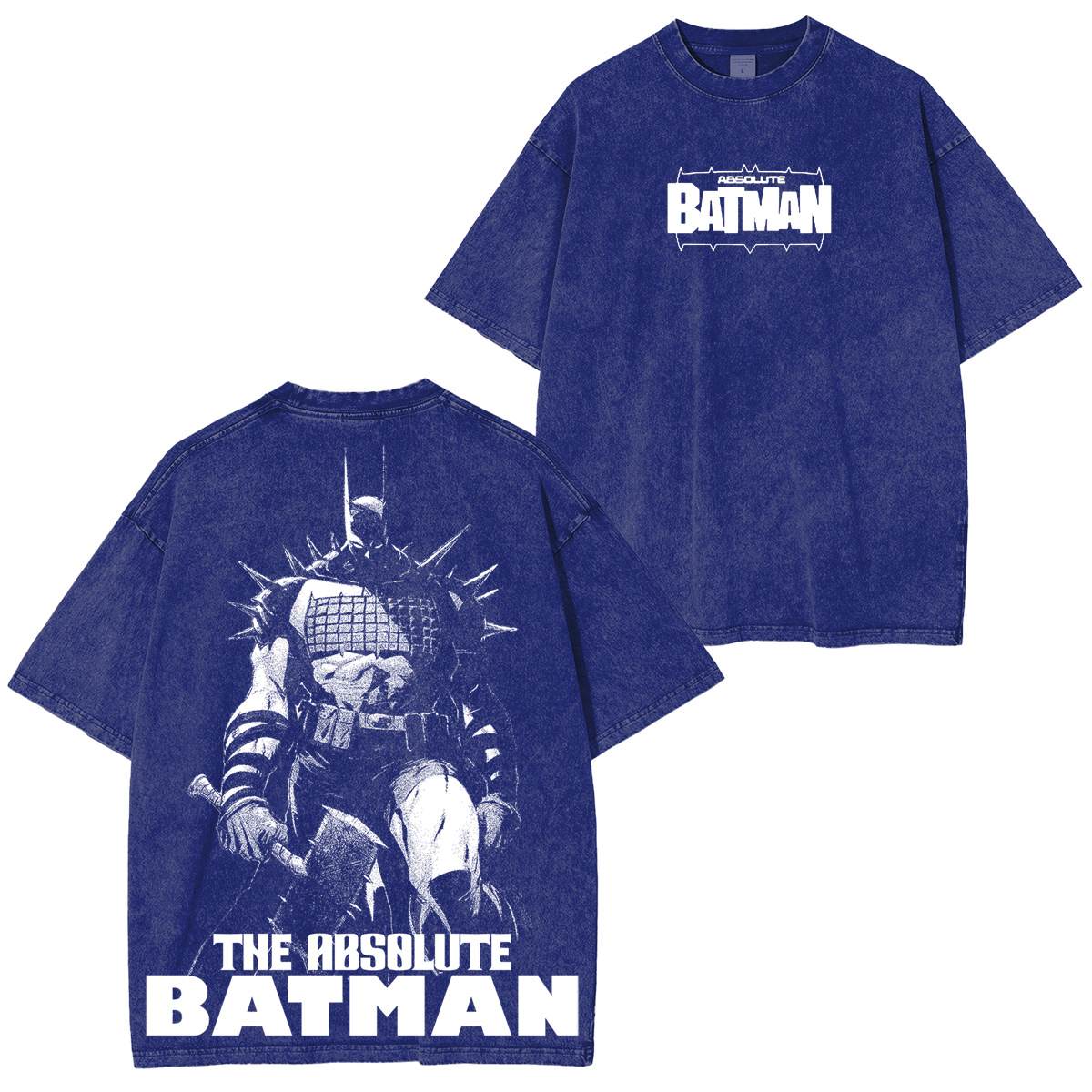 Absolute Batman Oversized T-shirt/Crewneck/Hoodie