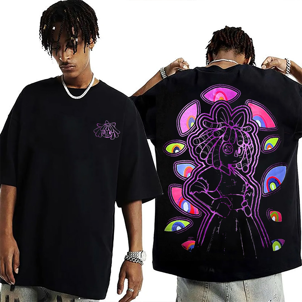 The Amazing Digital Circus Oversized T-shirt/Crewneck/Hoodie