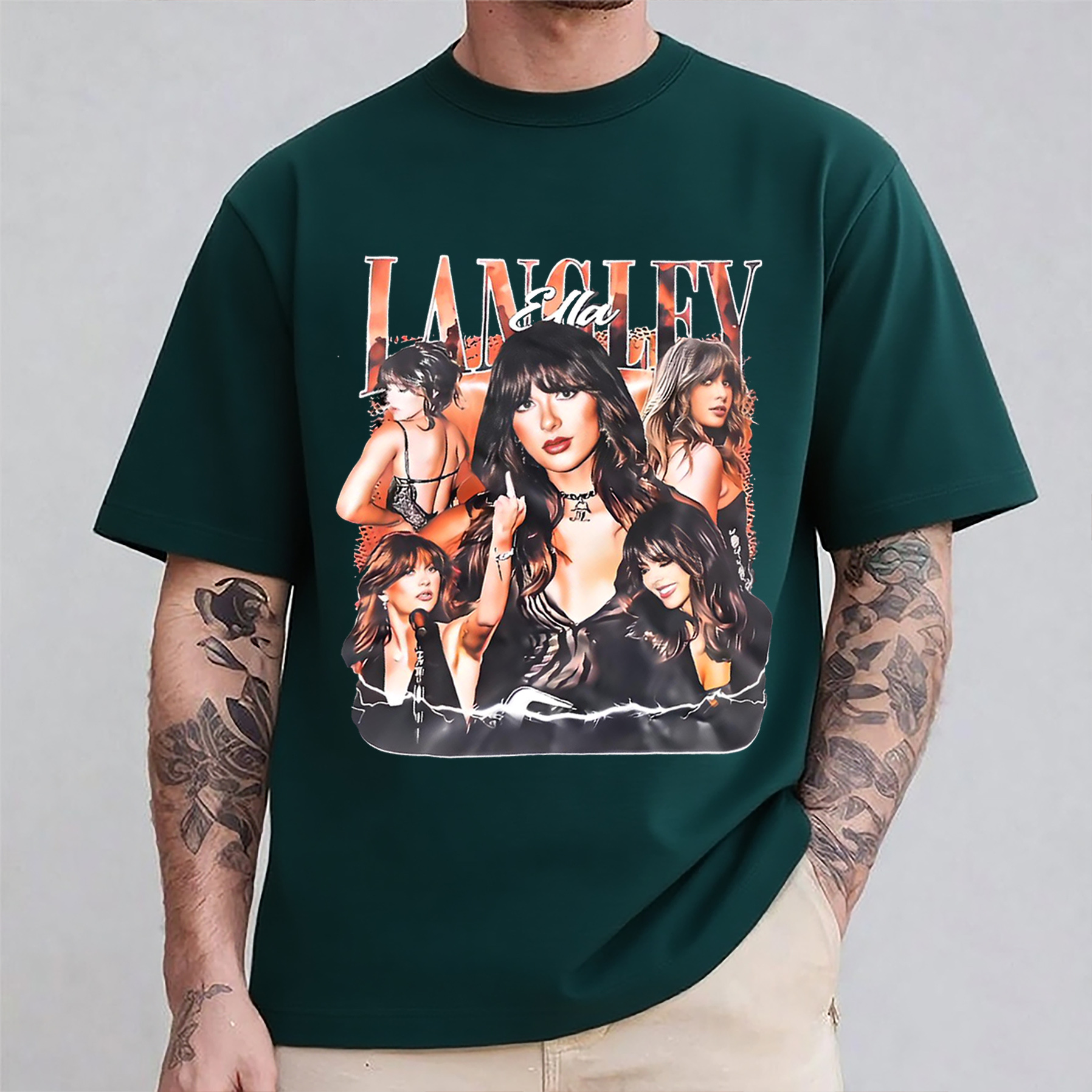 Ella Langley  Oversized T-shirt/Crewneck/Hoodie