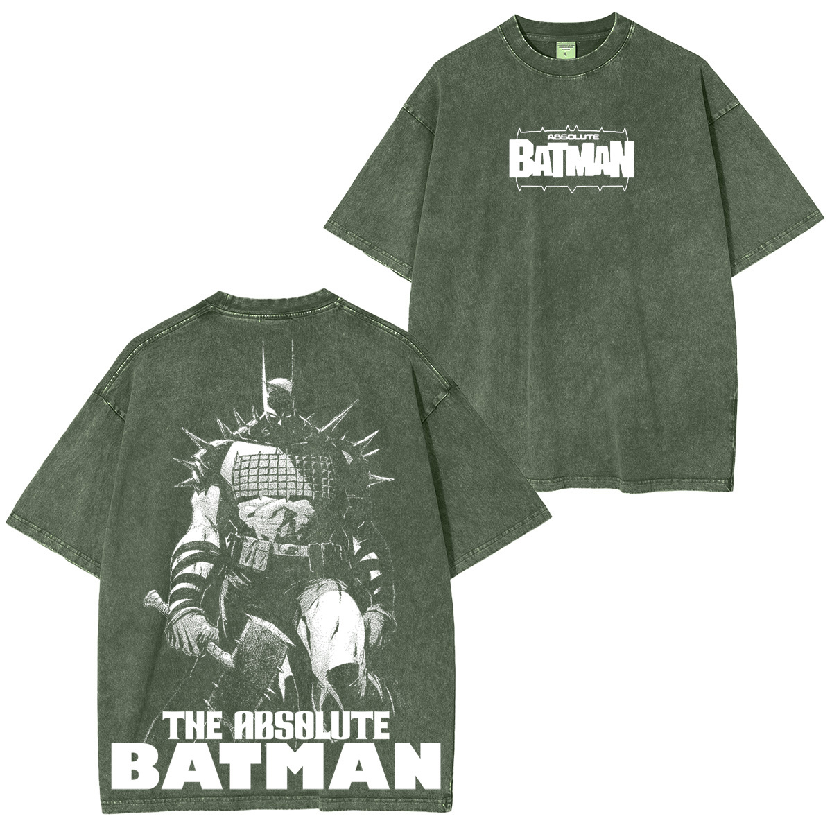Absolute Batman Oversized T-shirt/Crewneck/Hoodie