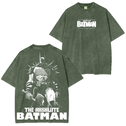 Absolute Batman Oversized T-shirt/Crewneck/Hoodie