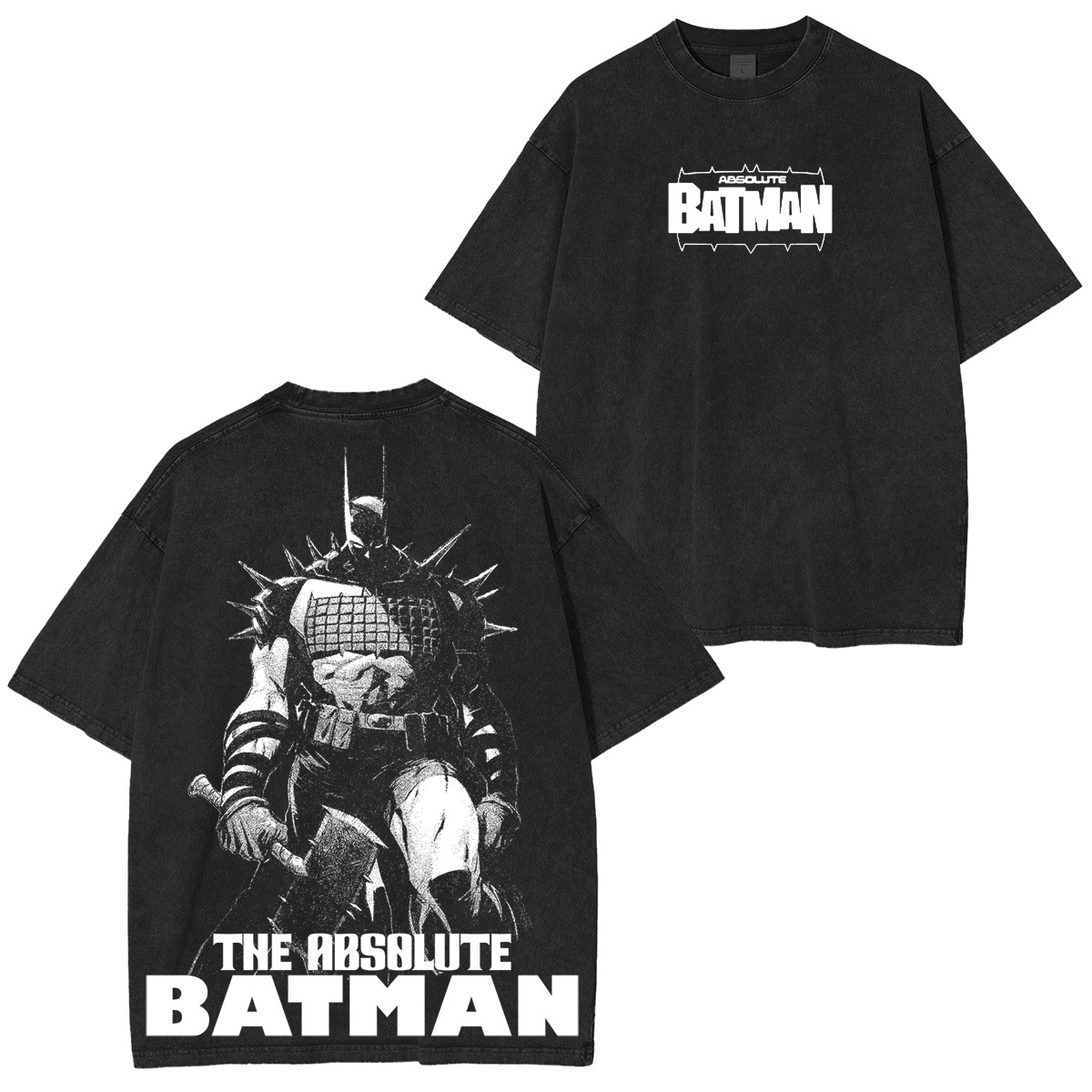 Absolute Batman Oversized T-shirt/Crewneck/Hoodie