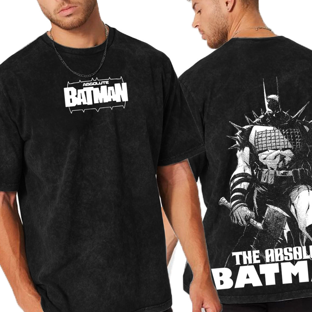 Absolute Batman Oversized T-shirt/Crewneck/Hoodie