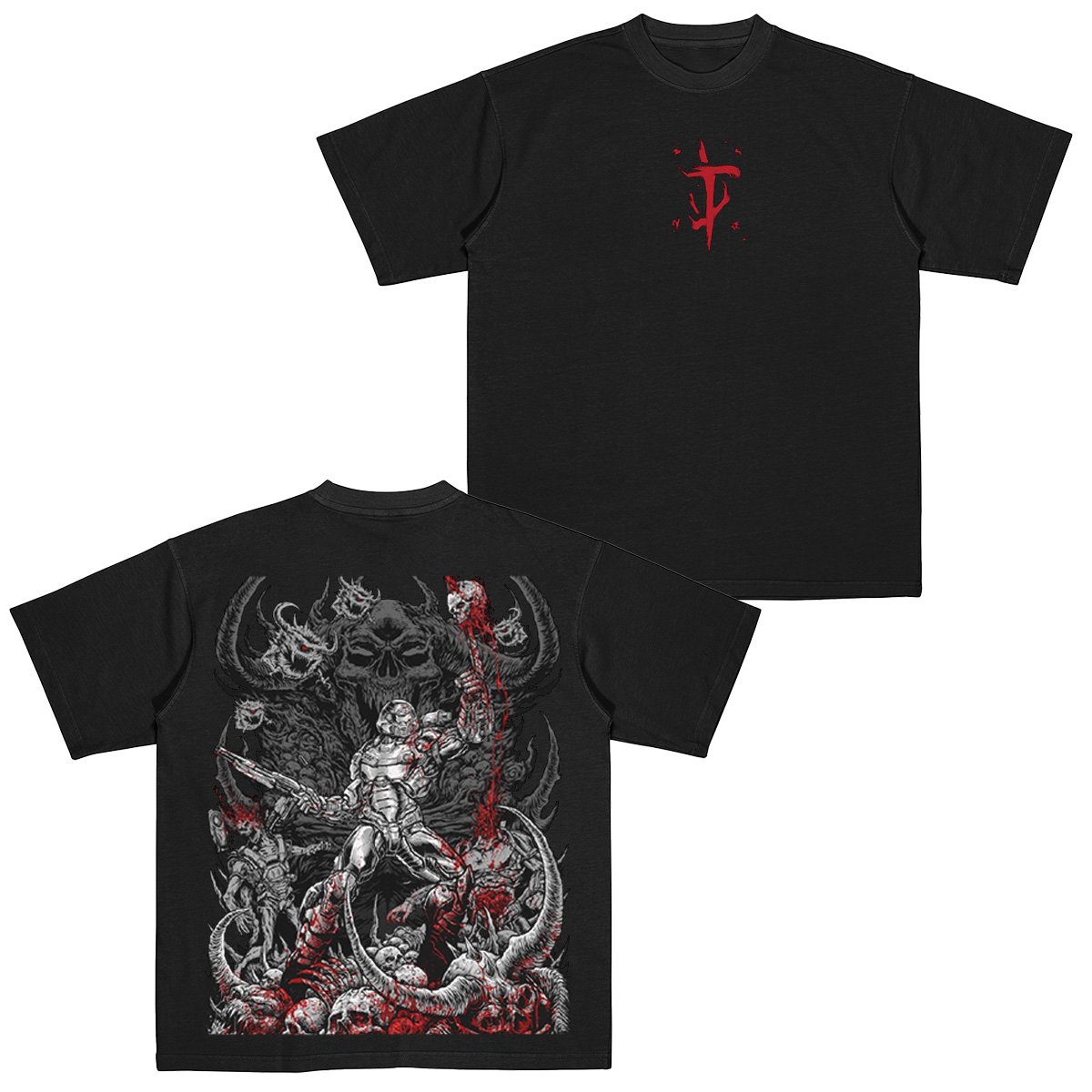 Doom T-shirt/Crewneck/Hoodie