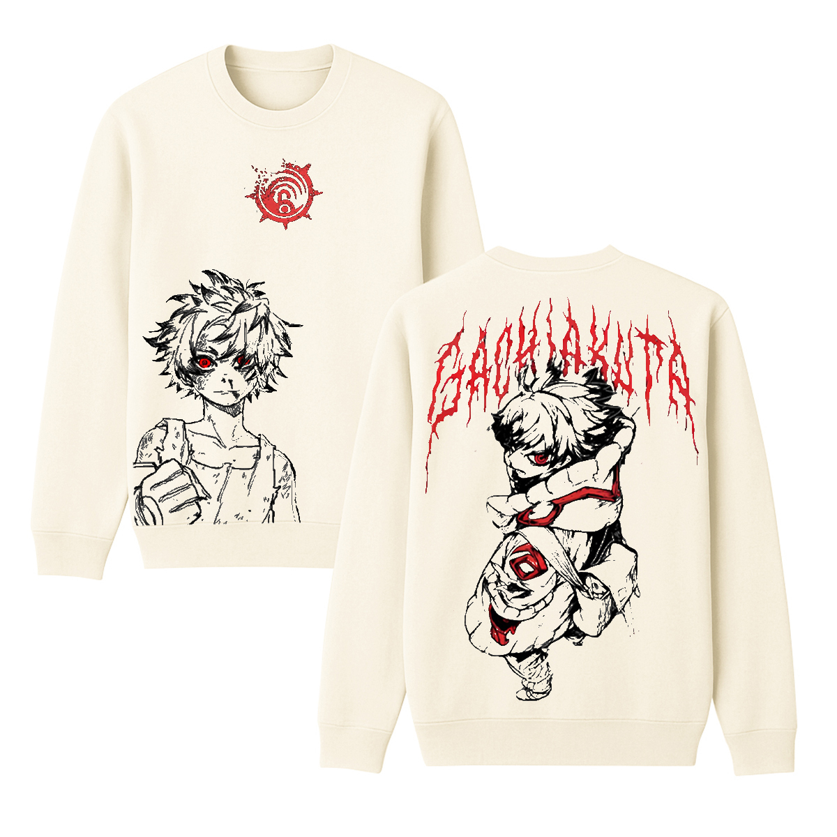 Gachiakuta T-shirt/Crewneck/Hoodie