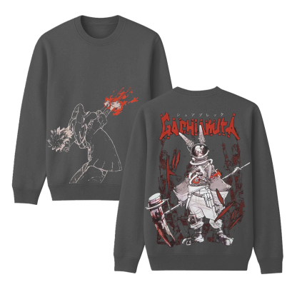 Rudo T-shirt/Crewneck/Hoodie