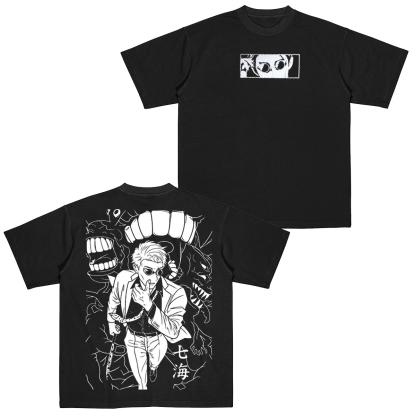 Jujutsu Kaisen Nanami T-shirt/Crewneck/Hoodie