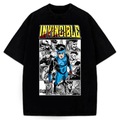 Invincible T-shirt/Crewneck/Hoodie