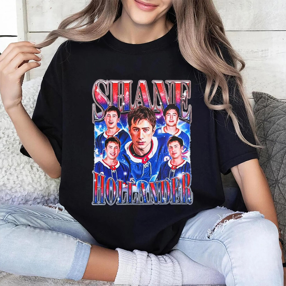 Shane Hollander Unisex T-shirt/Crewneck/Hoodie