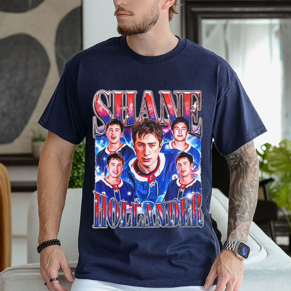 Shane Hollander Unisex T-shirt/Crewneck/Hoodie