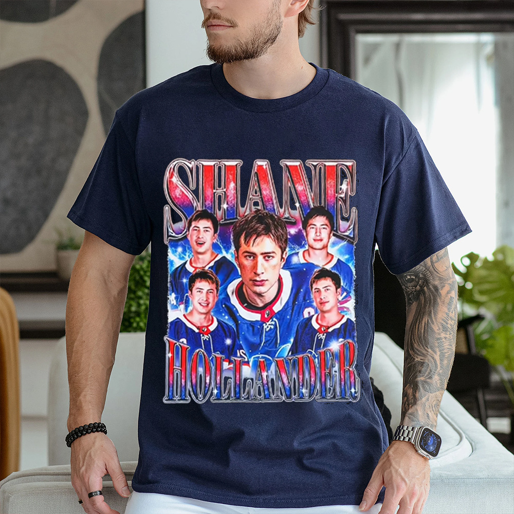 Shane Hollander Unisex T-shirt/Crewneck/Hoodie