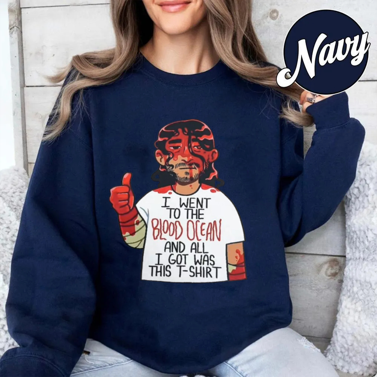 Fans Iron Lung Funny  Unisex T-shirt/Crewneck/Hoodie