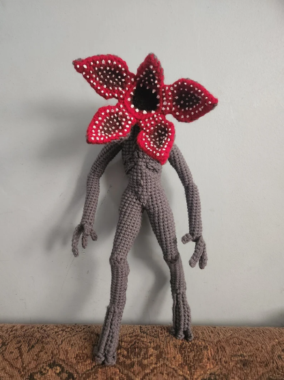 Stranger Things Yarn Gift Car Ornaments