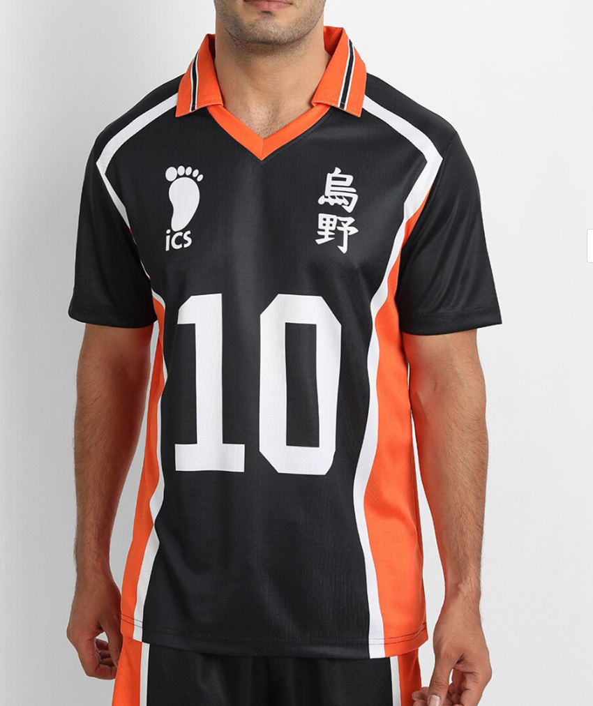 Haikyu Volleyball Jersey
