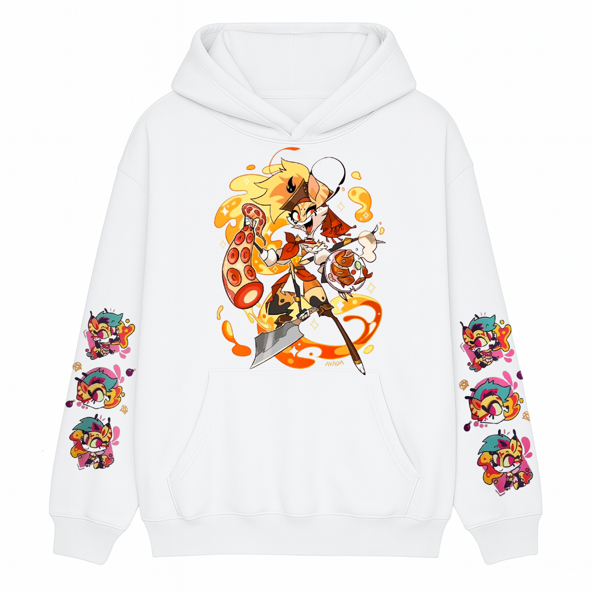 Beelzebub Hazbin Hotel Unisex Shirt/Crewneck/Hoodie