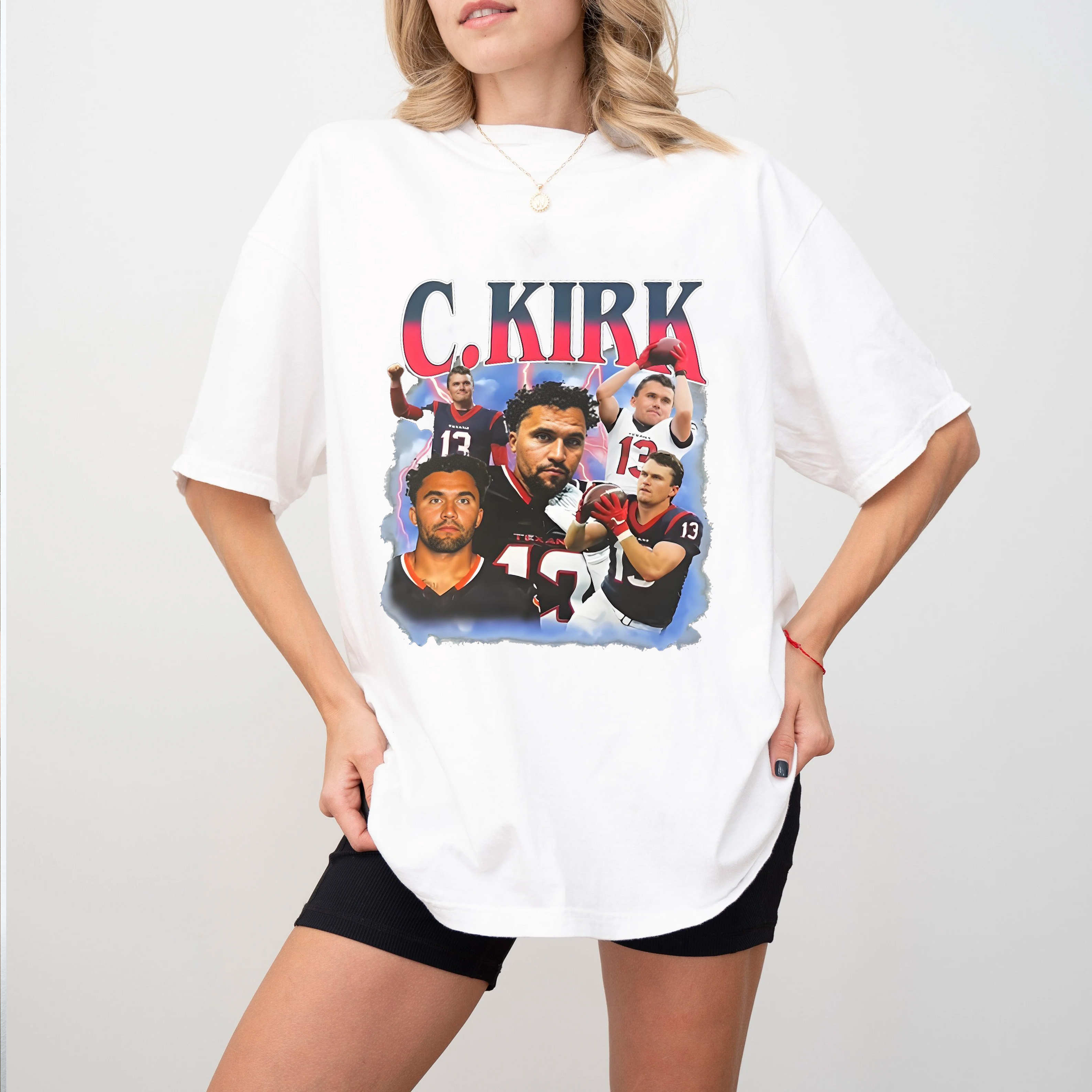 Christian Kirk Unisex Shirts/Crewneck/Hoodie