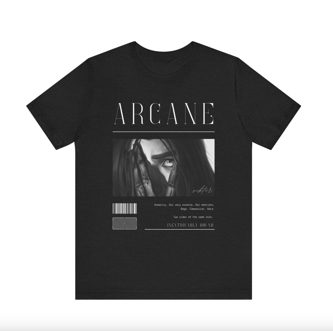 Arcane Season 2 T-Shirt
